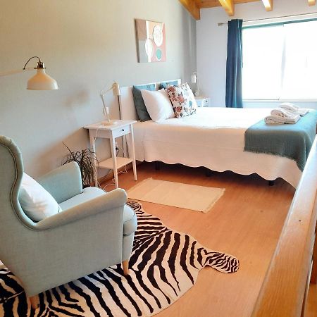 Apartamentos Mar I Odeceixe Exteriör bild