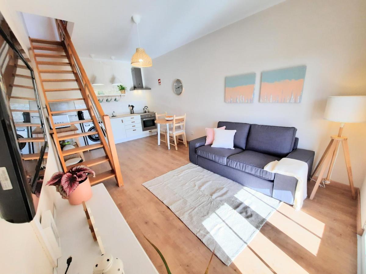 Apartamentos Mar I Odeceixe Exteriör bild