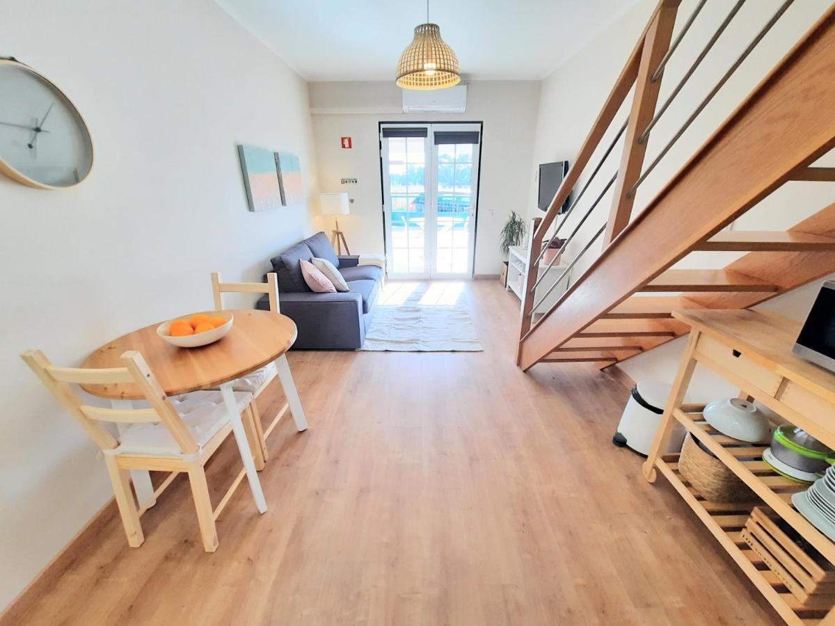 Apartamentos Mar I Odeceixe Exteriör bild