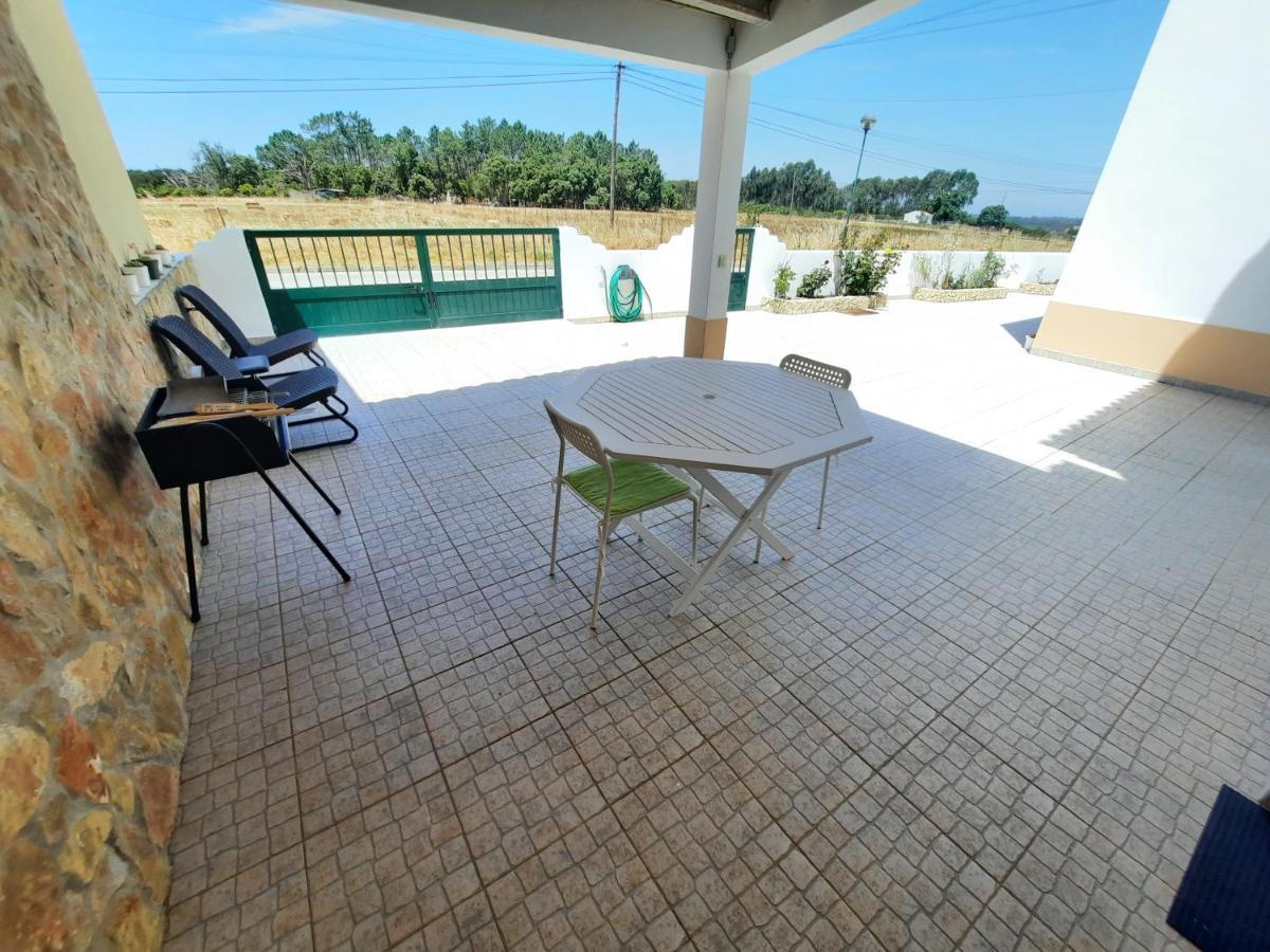 Apartamentos Mar I Odeceixe Exteriör bild