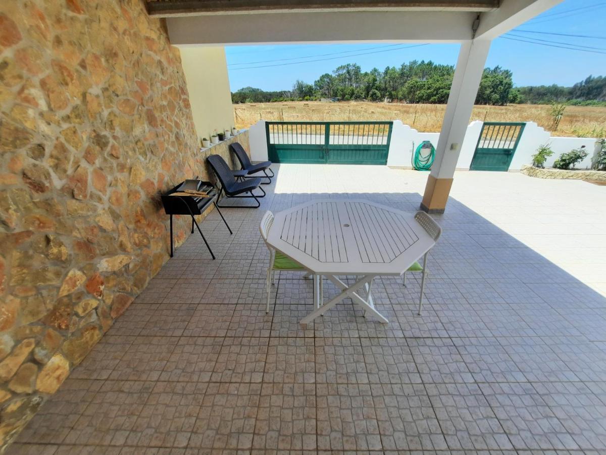 Apartamentos Mar I Odeceixe Exteriör bild