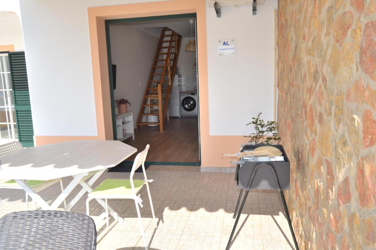 Apartamentos Mar I Odeceixe Exteriör bild
