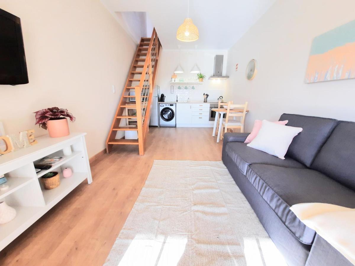 Apartamentos Mar I Odeceixe Exteriör bild