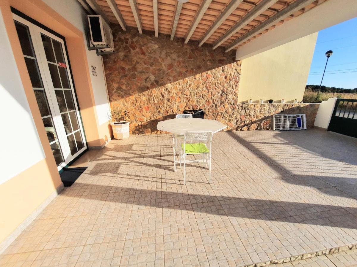 Apartamentos Mar I Odeceixe Exteriör bild