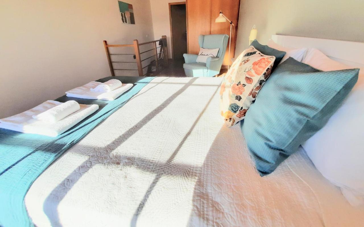 Apartamentos Mar I Odeceixe Exteriör bild