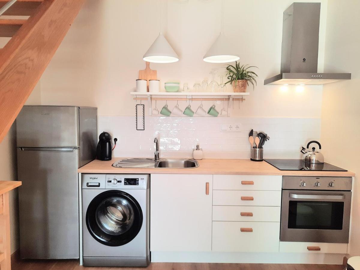 Apartamentos Mar I Odeceixe Exteriör bild