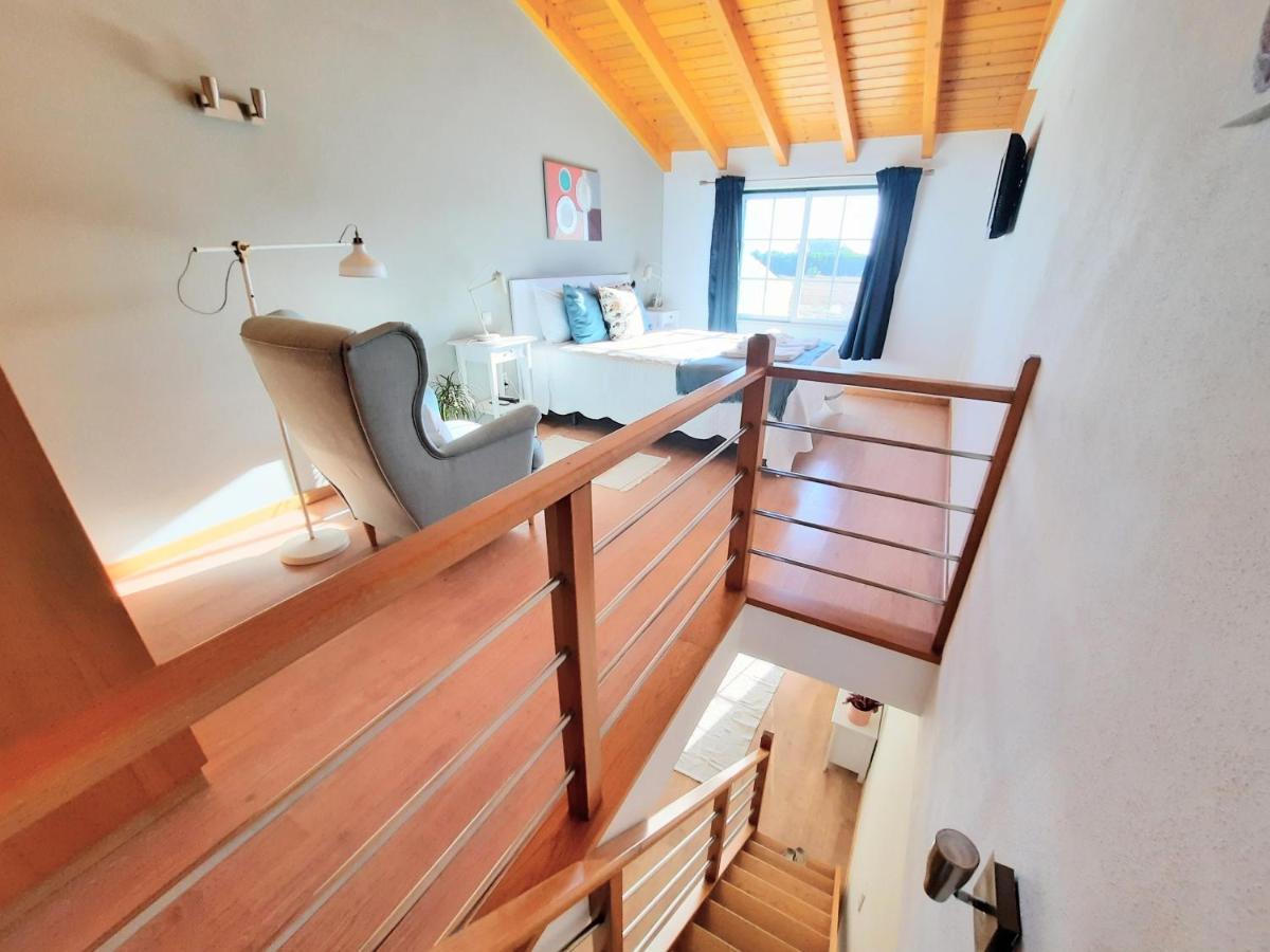 Apartamentos Mar I Odeceixe Exteriör bild