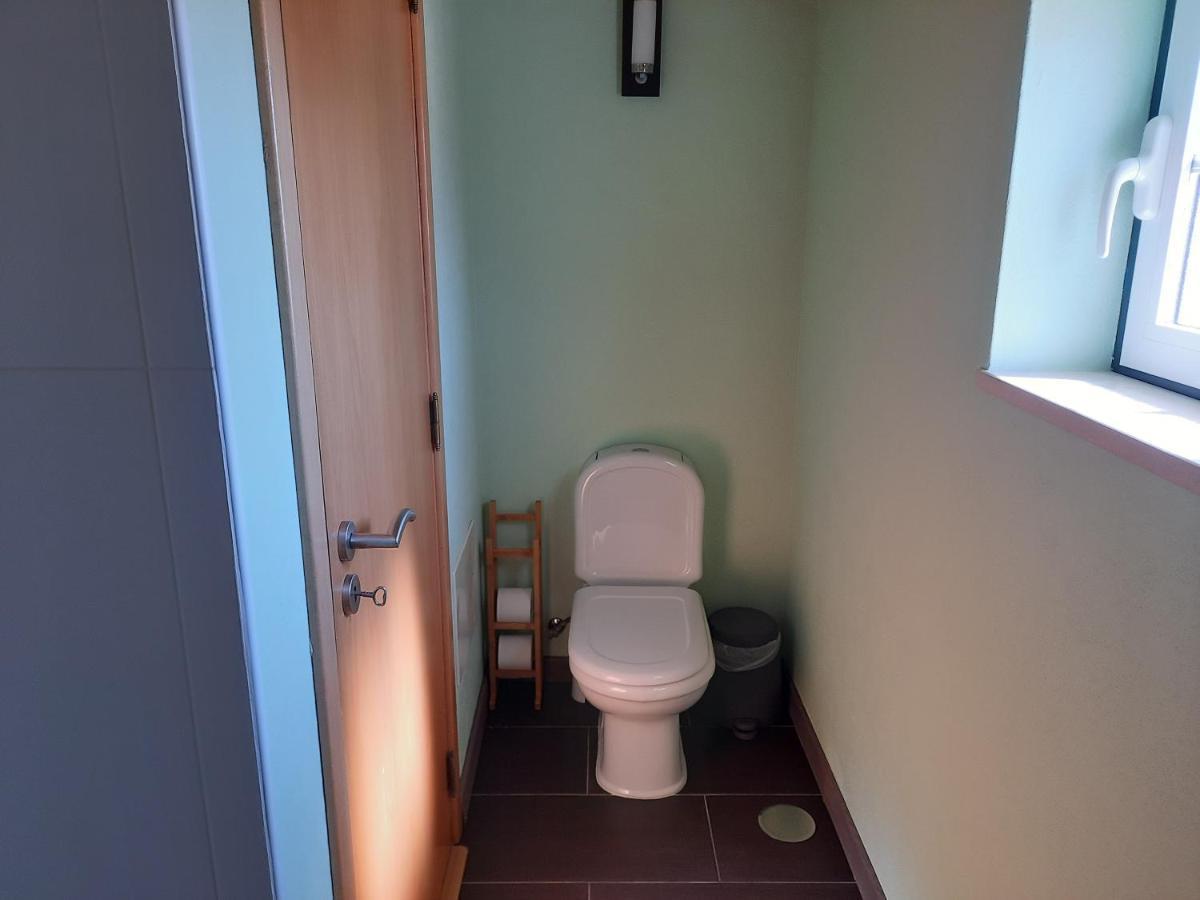 Apartamentos Mar I Odeceixe Exteriör bild